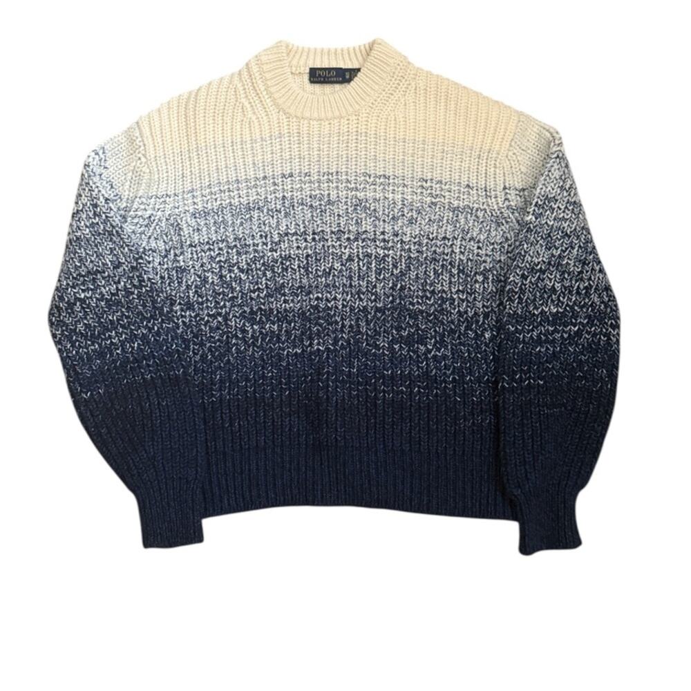 Polo Ralph Lauren Wool Cashmere Blend Sweater Sz XS